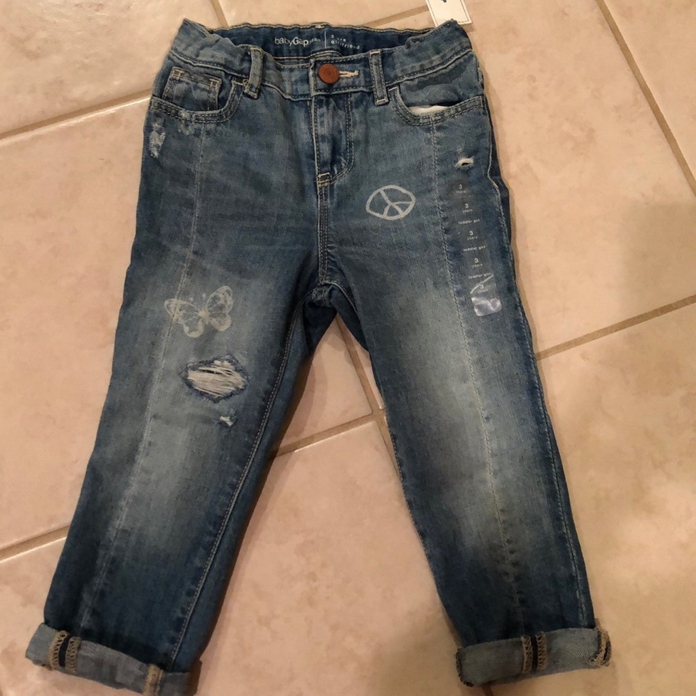 NWT gap jeans